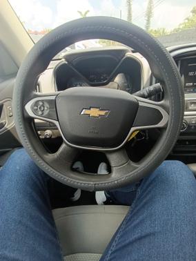 2018 Chevrolet Colorado WT