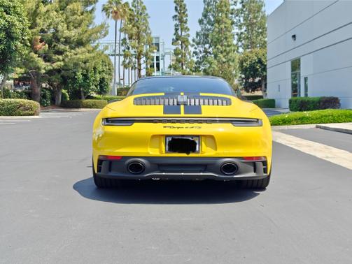 2024 Porsche 911 Targa 4 GTS