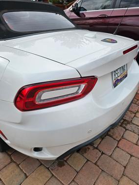 2020 FIAT 124 Spider Abarth