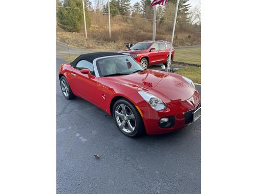 2008 Pontiac Solstice GXP