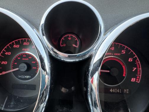 2008 Pontiac Solstice GXP