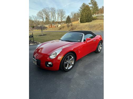 2008 Pontiac Solstice GXP