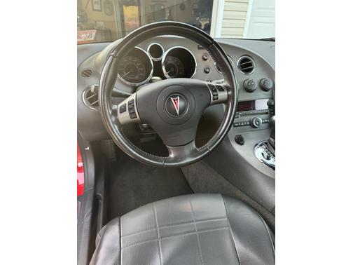 2008 Pontiac Solstice GXP