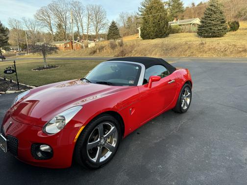 2008 Pontiac Solstice GXP