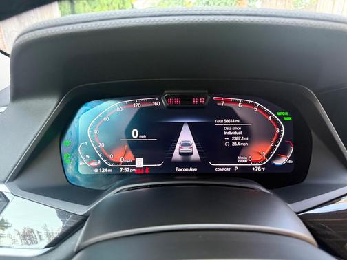 Gray 2021 BMW X7 xDrive40i