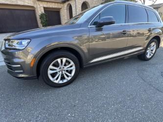 2019 Audi Q7 55 Premium