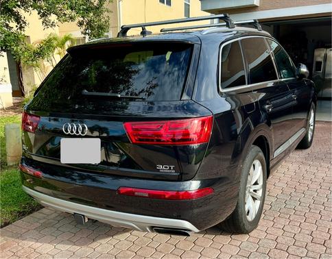 2017 Audi Q7 3.0T Premium Plus