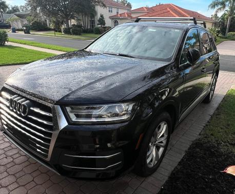 2017 Audi Q7 3.0T Premium Plus