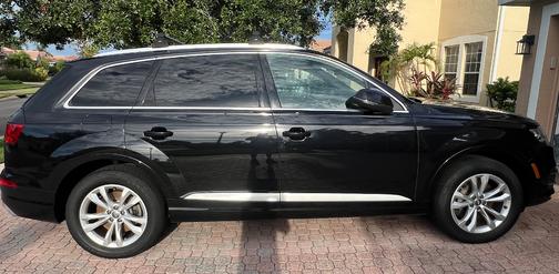 2017 Audi Q7 3.0T Premium Plus