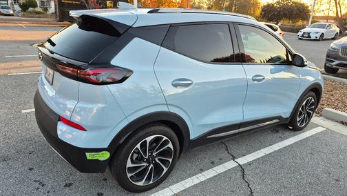 2023 Chevrolet Bolt EUV Premier