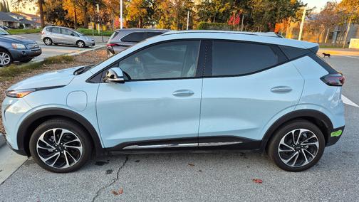 2023 Chevrolet Bolt EUV Premier