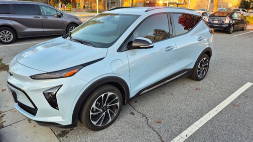 2023 Chevrolet Bolt EUV Premier