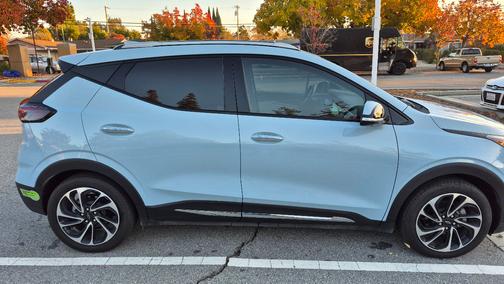 2023 Chevrolet Bolt EUV Premier