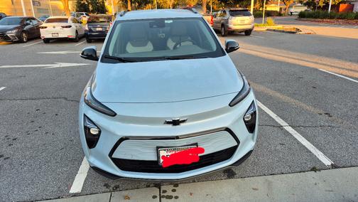 2023 Chevrolet Bolt EUV Premier