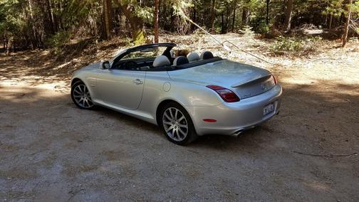 2009 Lexus SC 430 Base