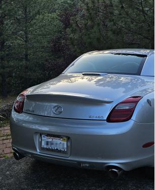 2009 Lexus SC 430 Base