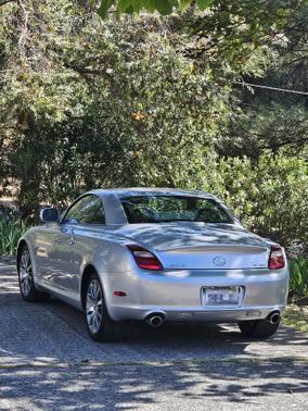 2009 Lexus SC 430 Base