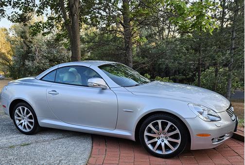 2009 Lexus SC 430 Base
