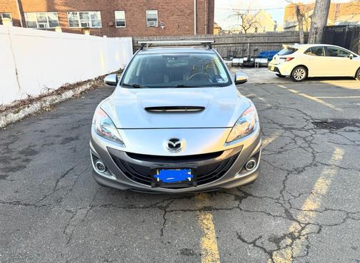 2011 Mazda MazdaSpeed3 Sport
