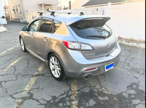 2011 Mazda MazdaSpeed3 Sport