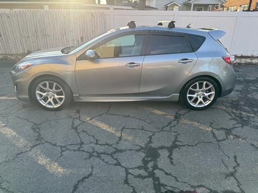 2011 Mazda MazdaSpeed3 Sport