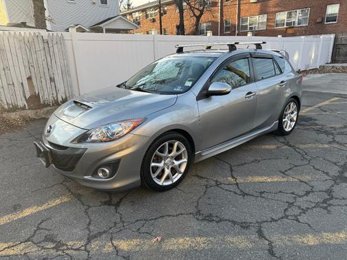 2011 Mazda MazdaSpeed3 Sport