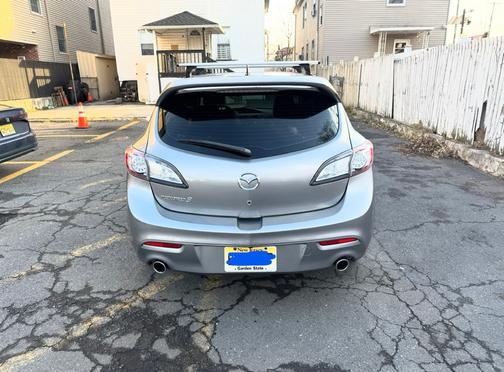 2011 Mazda MazdaSpeed3 Sport