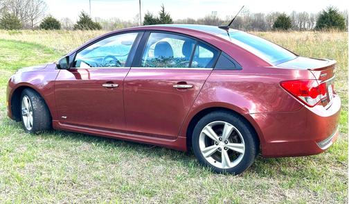 2012 Chevrolet Cruze LT