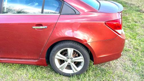2012 Chevrolet Cruze LT