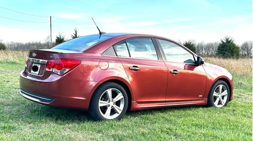 2012 Chevrolet Cruze LT
