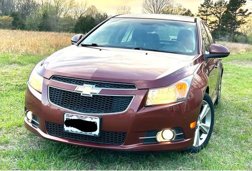 2012 Chevrolet Cruze LT