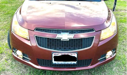 2012 Chevrolet Cruze LT