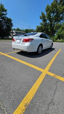 2012 Lexus ES 350 Base