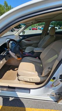 2012 Lexus ES 350 Base