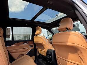 2022 Jeep Grand Cherokee Summit Reserve
