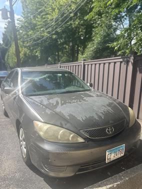 2006 Toyota Camry LE