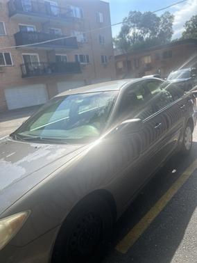 2006 Toyota Camry LE