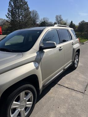 2015 GMC Terrain SLE-2