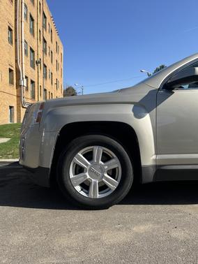 2015 GMC Terrain SLE-2