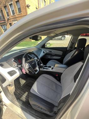 2015 GMC Terrain SLE-2