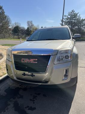 2015 GMC Terrain SLE-2