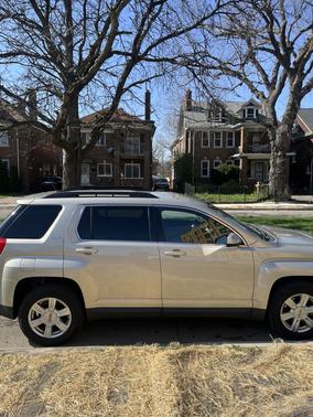 2015 GMC Terrain SLE-2