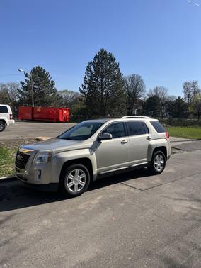 2015 GMC Terrain SLE-2