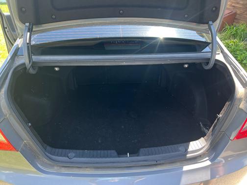 Gray 2013 Hyundai SONATA GLS