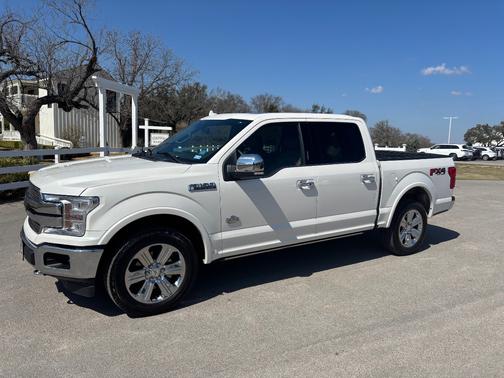 2019 Ford F-150 King Ranch