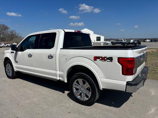 2019 Ford F-150 King Ranch