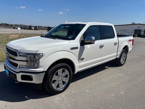 2019 Ford F-150 King Ranch