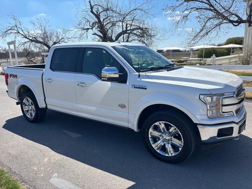 2019 Ford F-150 King Ranch