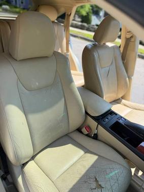 Blue 2011 Lexus RX 350 Base