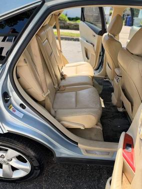 Blue 2011 Lexus RX 350 Base